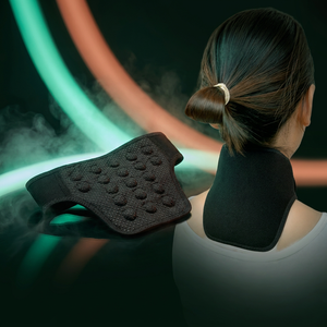 Purivelle WarmEase – Wärmende Nackenbandage mit Magneten