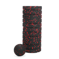 Purivelle RelaxRoll – Faszienrolle für Tiefenmuskel-Regeneration