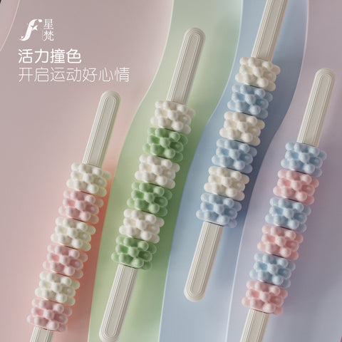Purivelle DeepStick – Massagestab für gezielte Tiefenmassage