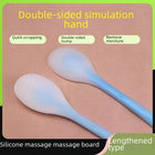 Purivelle TapTherapy – Silikon-Klopfpaddel für Meridian-Massage