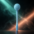 Purivelle LotusTap – Massagehammer zur Muskelentspannung