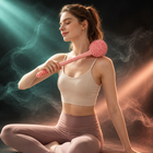 Purivelle LotusTap – Massagehammer zur Muskelentspannung